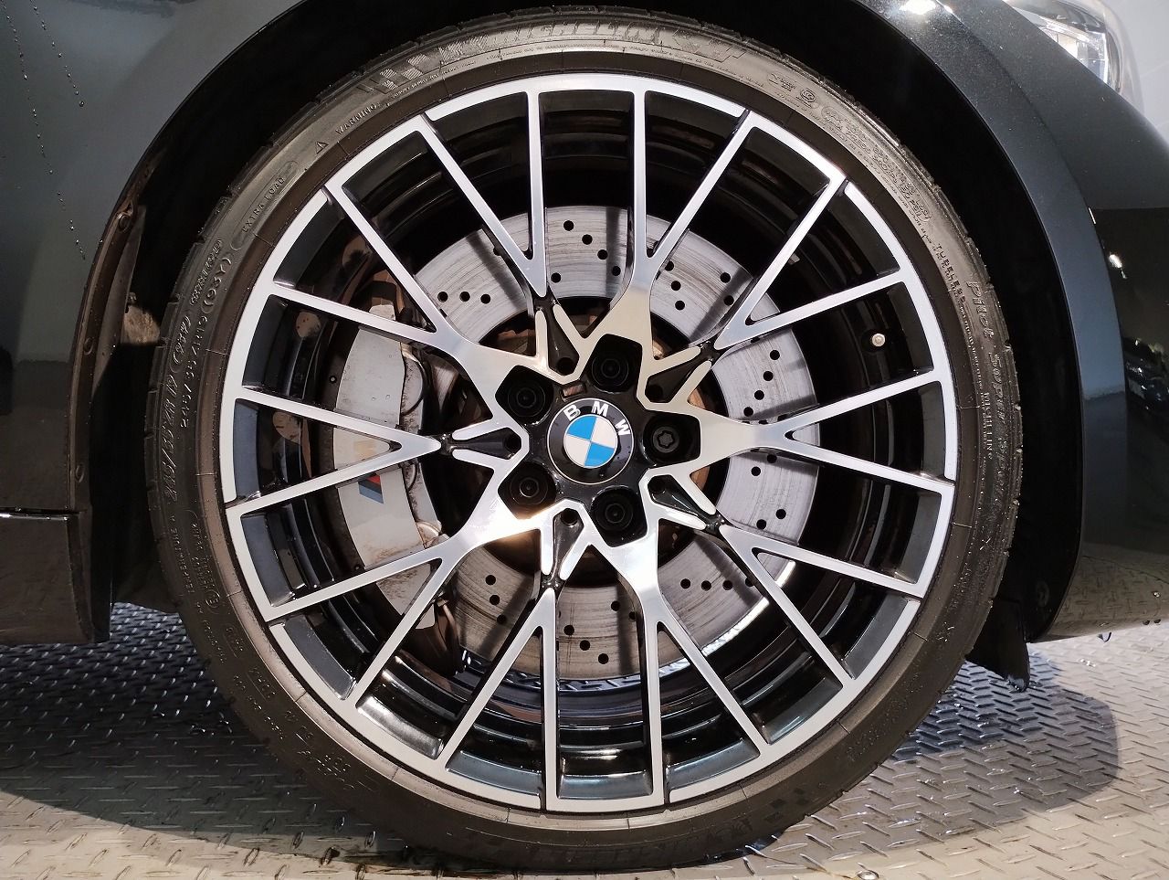 F87 M2 Competition S55 3.0i