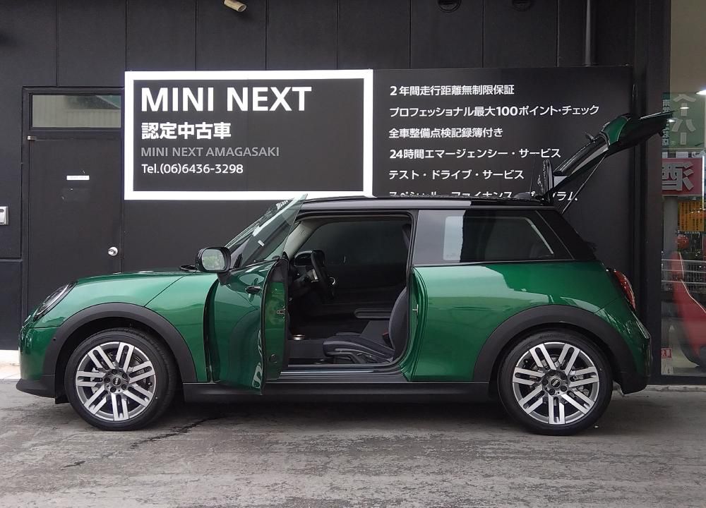 F66 MINI Cooper C 3Dr