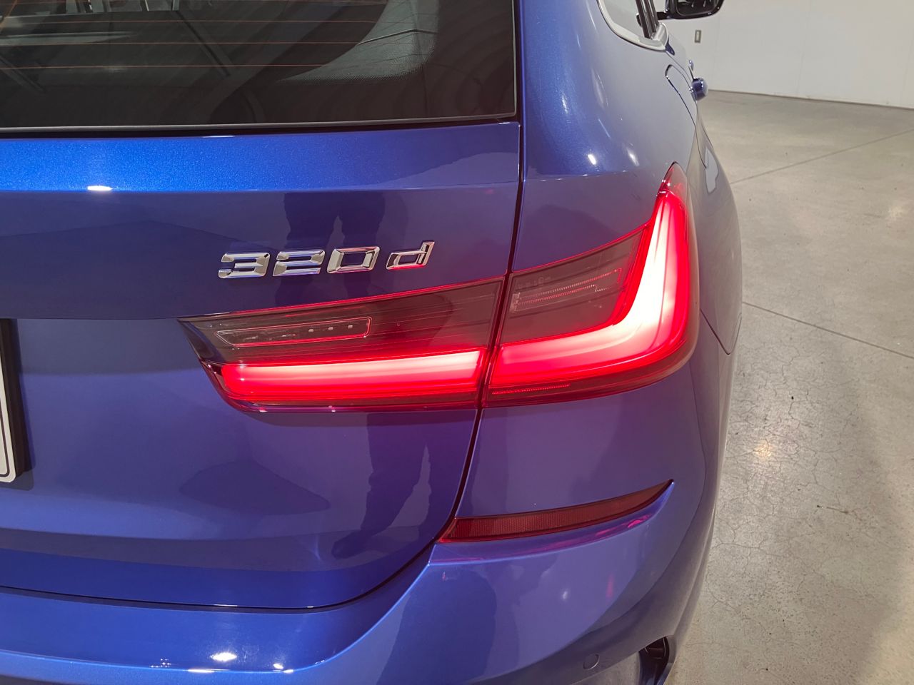 G21 320d xDrive Touring RHD