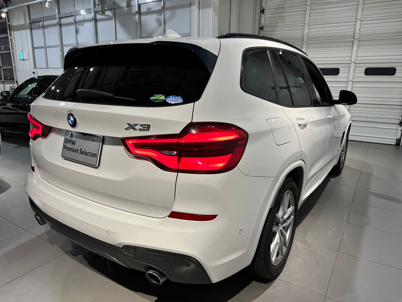 G21 320d xDrive Touring RHD