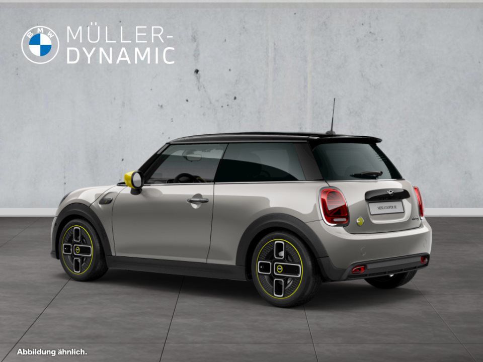 MINI Cooper SE