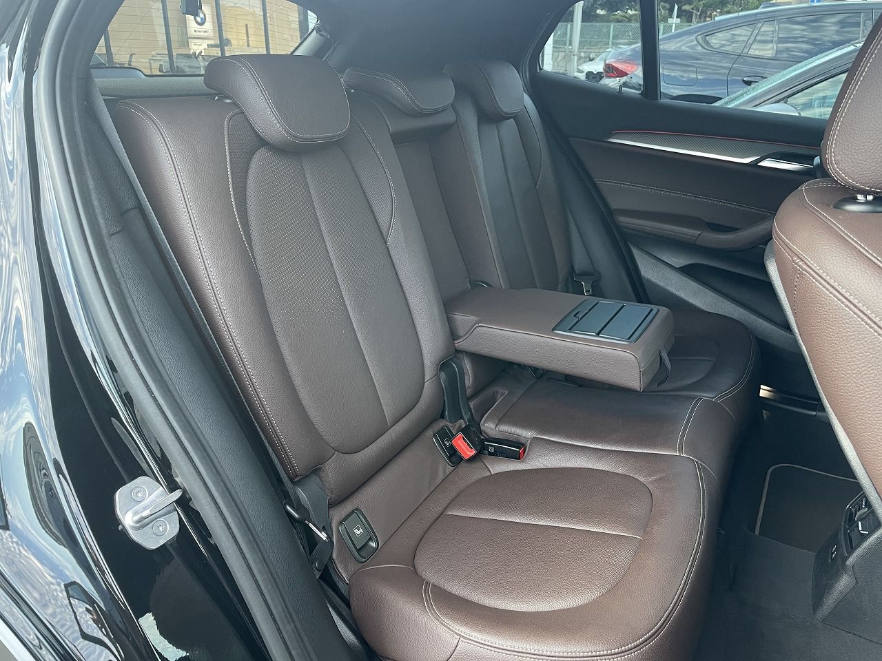 F39 X2 sDrive18i B38 1.5i SAC