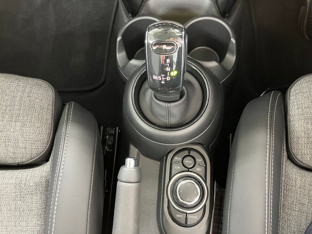 Cooper S 3 doors RHD