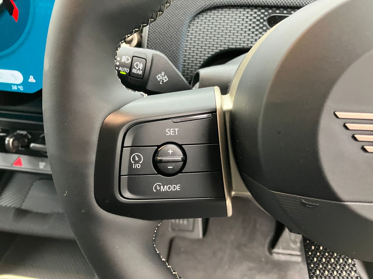 U25 MINI Countryman E