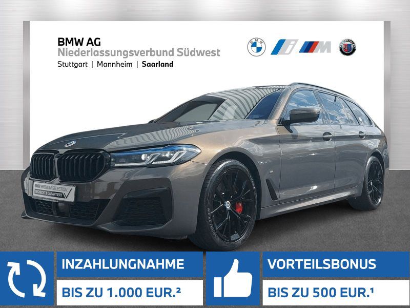 530d xDrive Touring