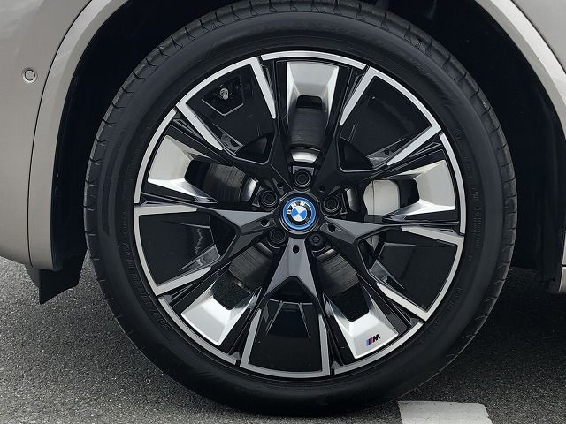 G08 iX3 BEV RHD