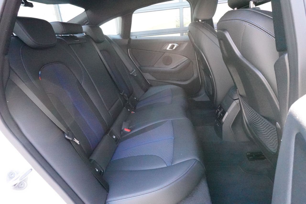 F44 218i Gran Coupe B38 1.5i