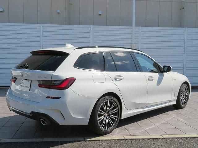 G21 320d xDrive Touring RHD