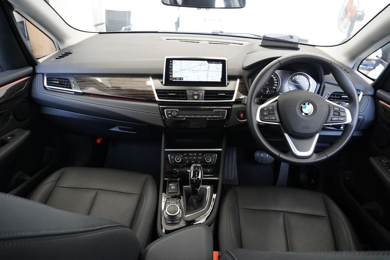 F45 218i Active Tourer B38 1.5i LCI