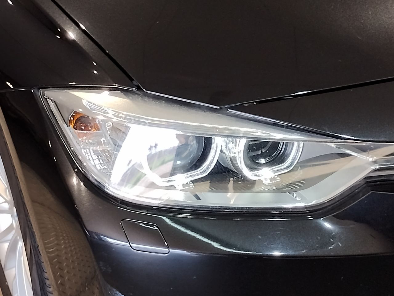 320D BLUEPERFORMANCE SEDAN RHD