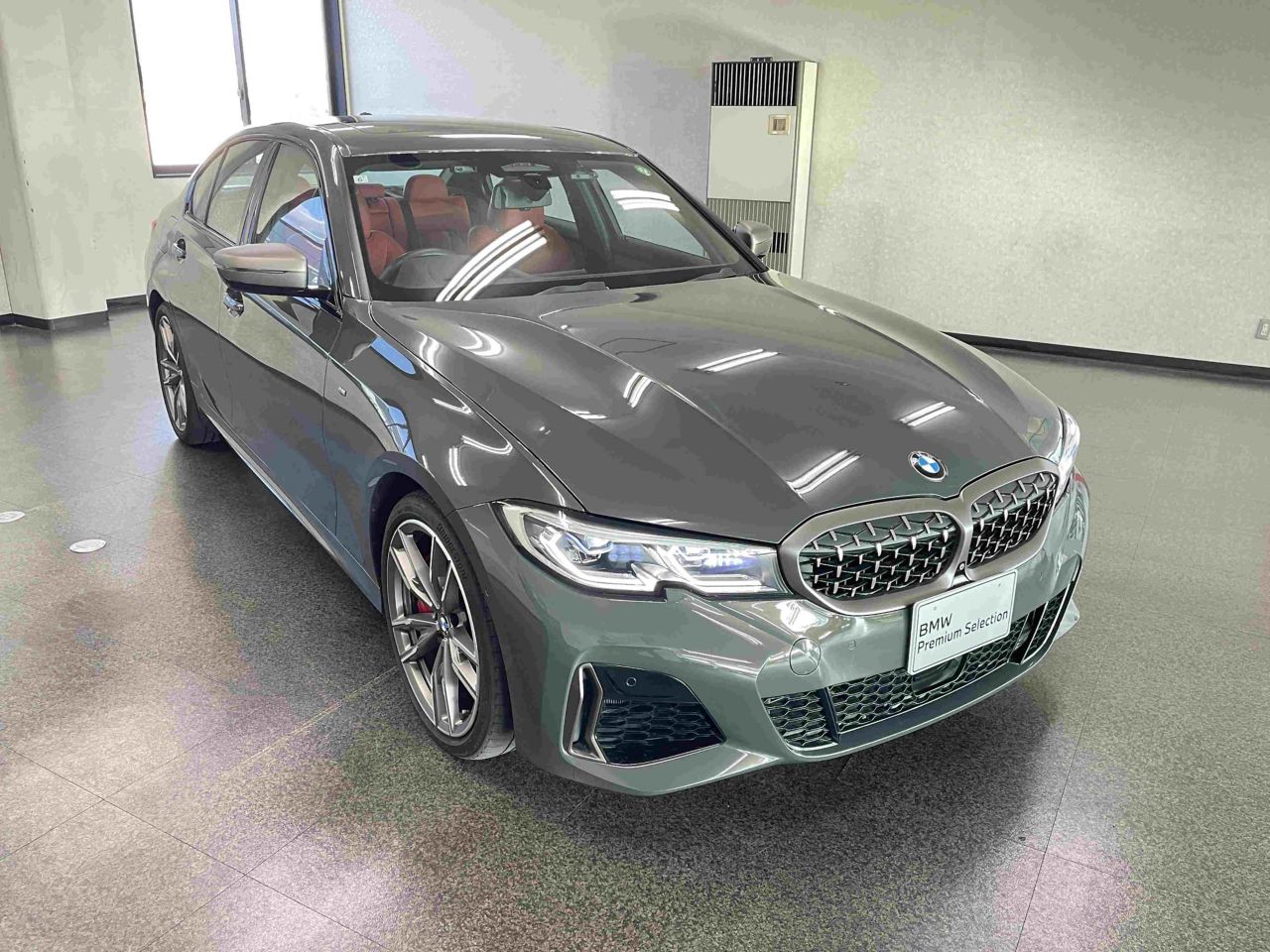 G20 M340i xDrive Saloon RHD