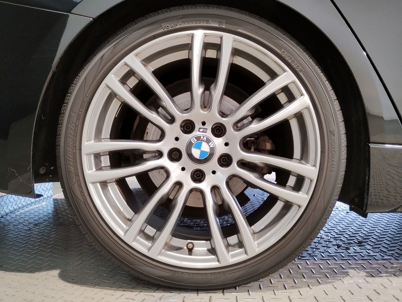 320D BLUEPERFORMANCE TOURING RHD