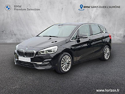 BMW 216d 116ch Active Tourer Finition Luxury