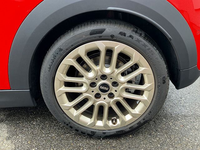 F66 MINI Cooper C 3Dr