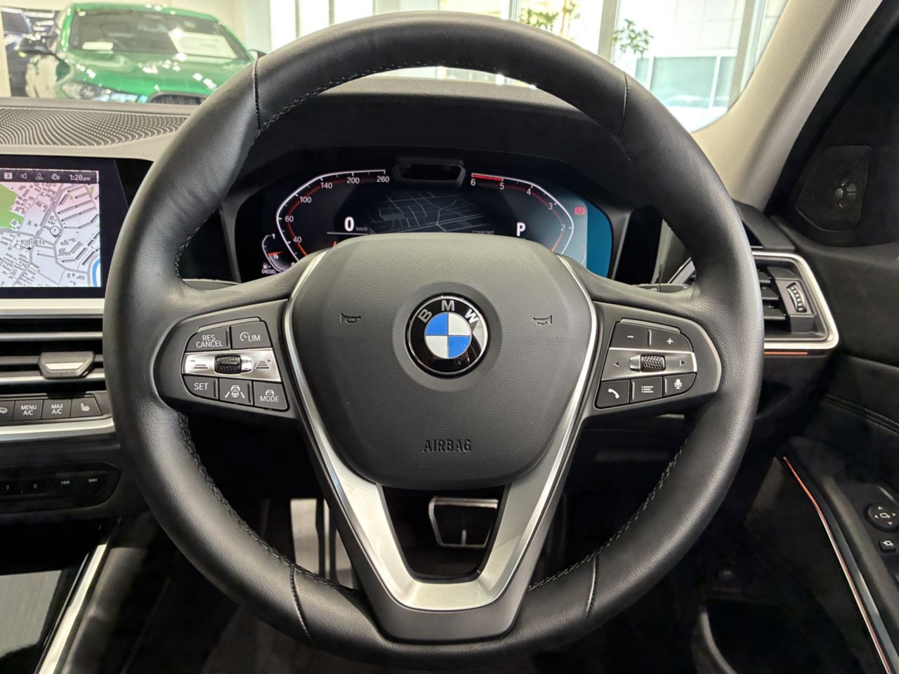 G21 320d xDrive Touring RHD