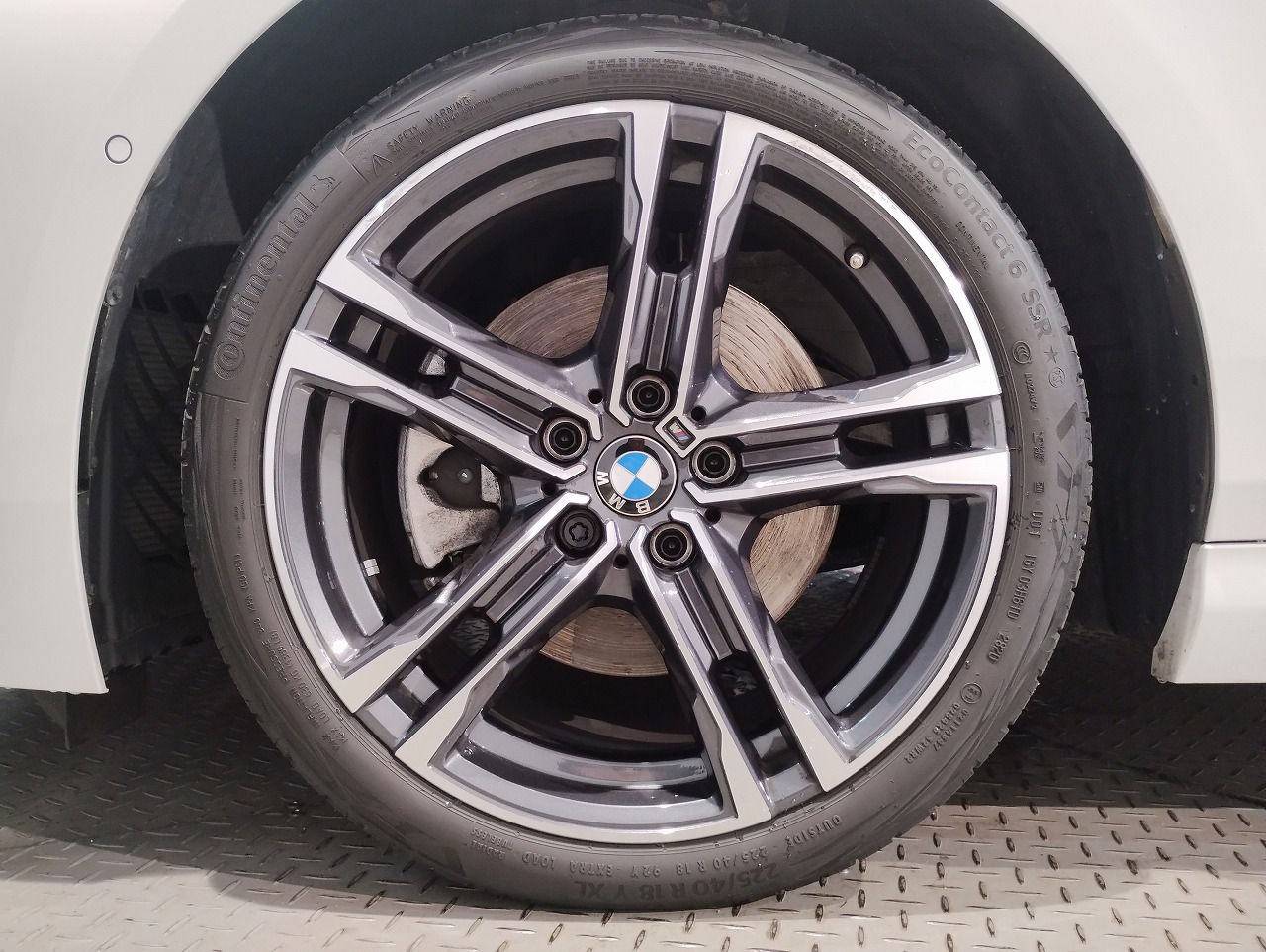 F44 218i Gran Coupe B38 1.5i