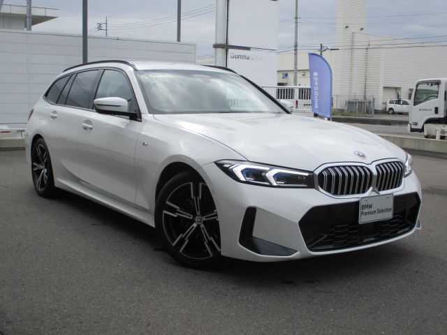 G21 320i Touring LCI RHD