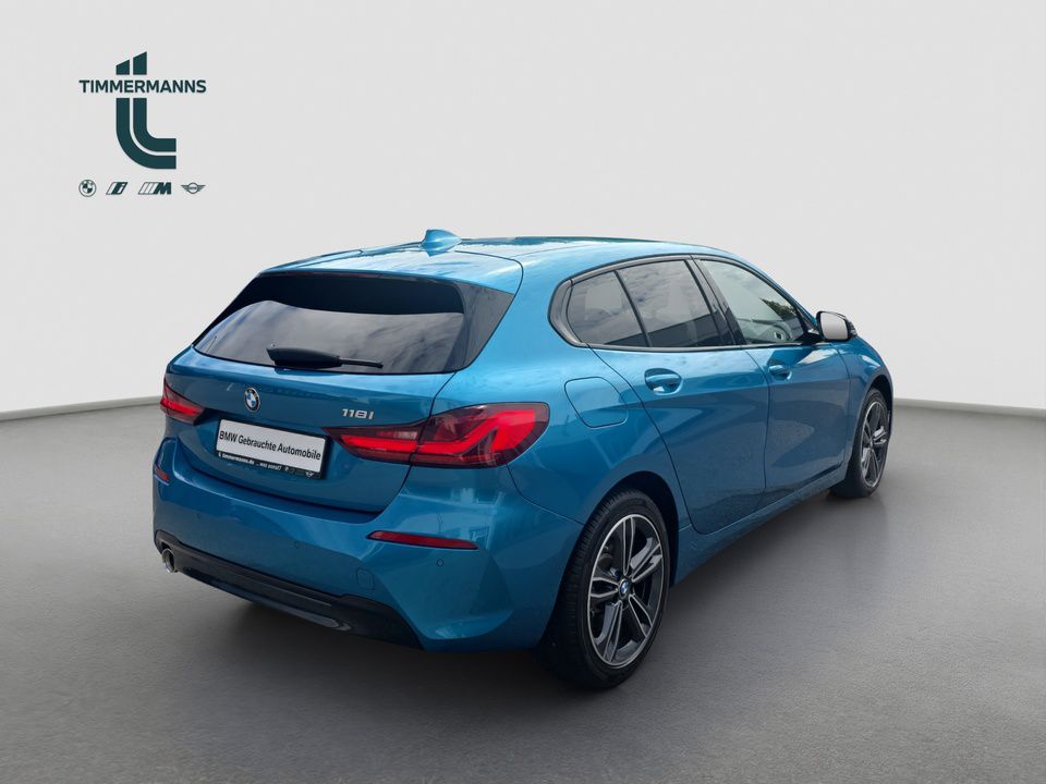 BMW 118