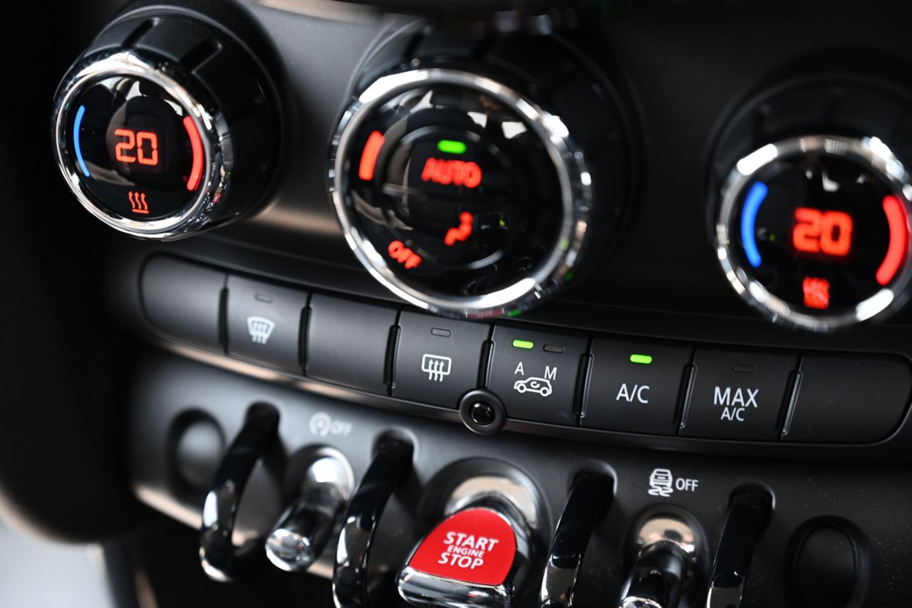 F56 MINI COOPER