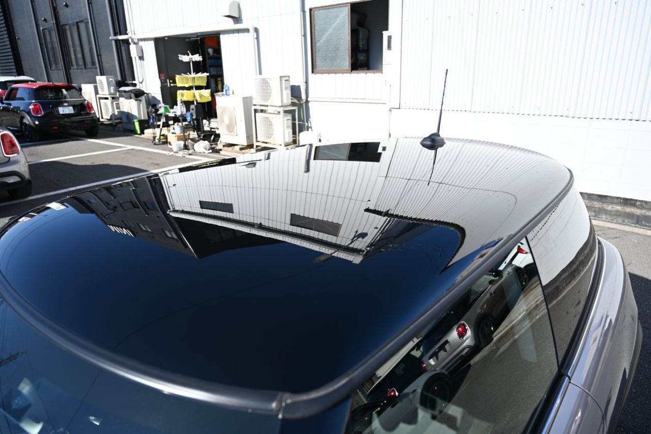 Cooper S 3 doors RHD