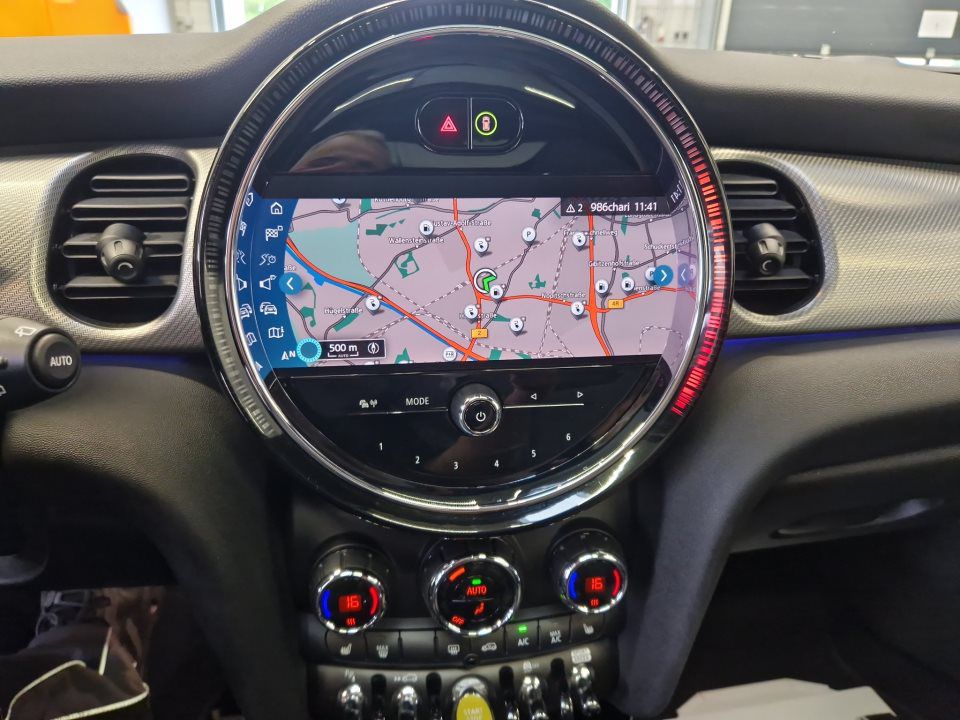 MINI Cooper SE