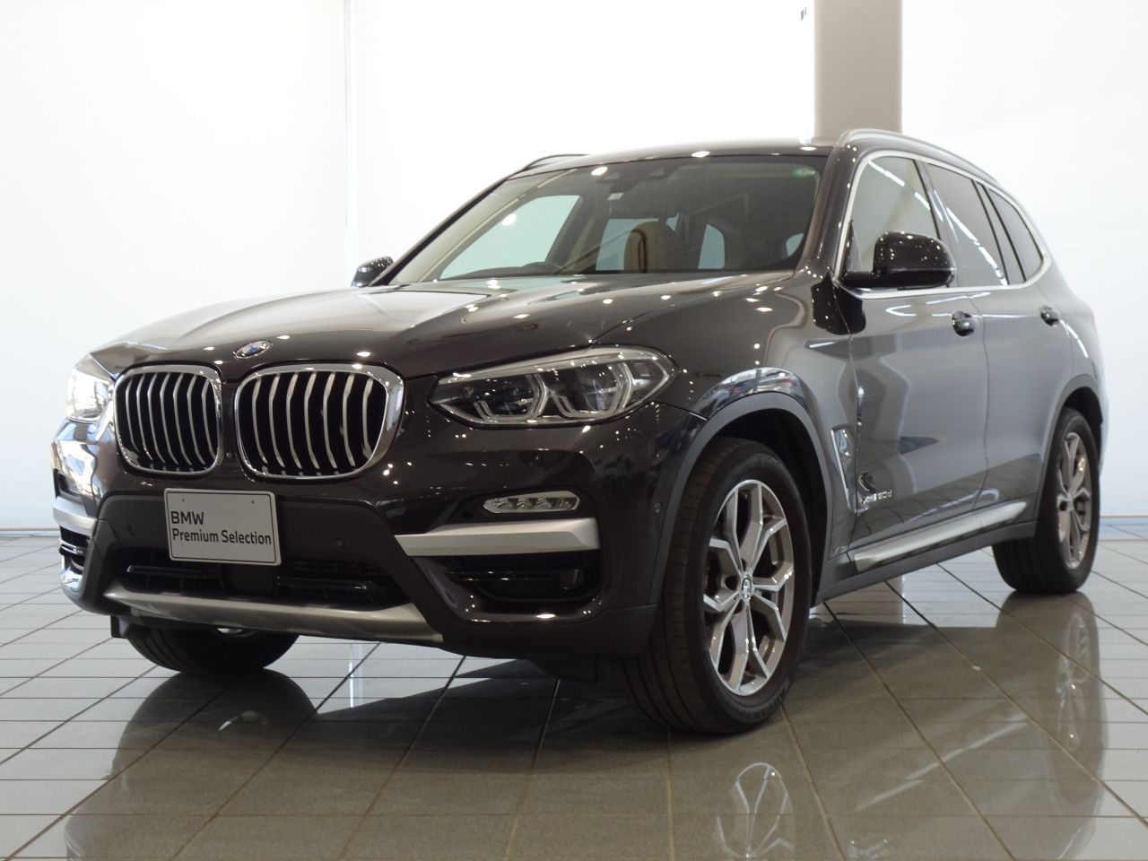 X3 xDrive 20d xLine