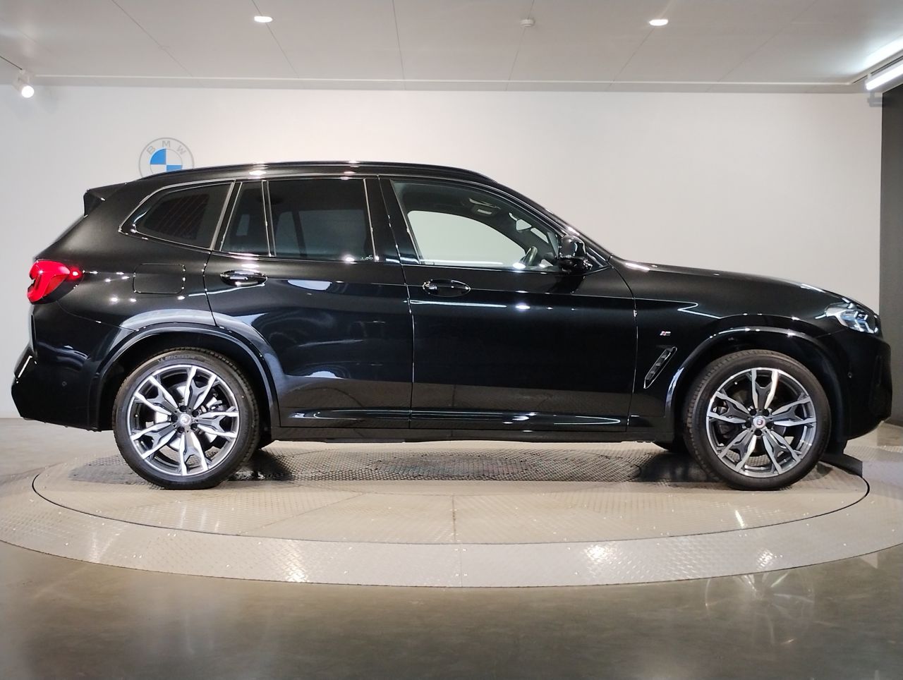 G01 X3 xDrive20d RHD ZA LCI