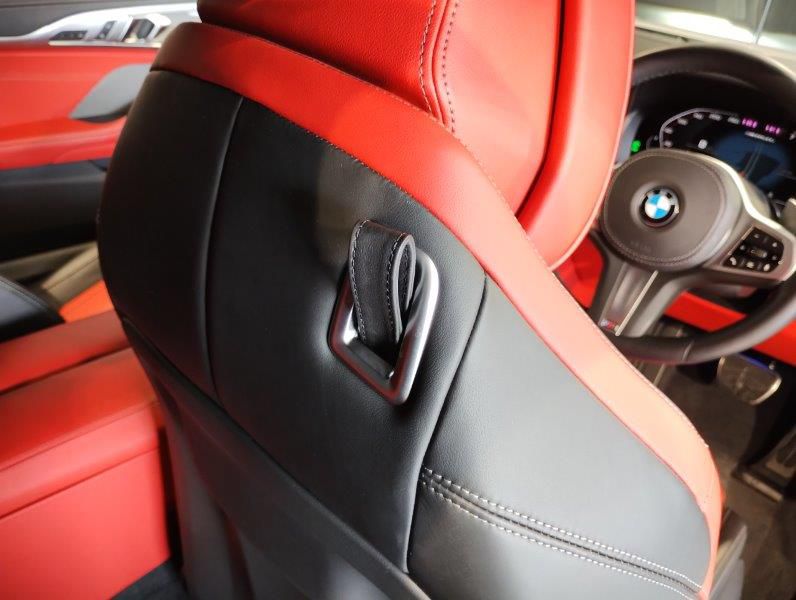 G15 M850i xDrive Coupe N63 4.4i