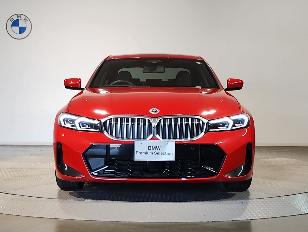 G20 320i Saloon LCI RHD MX