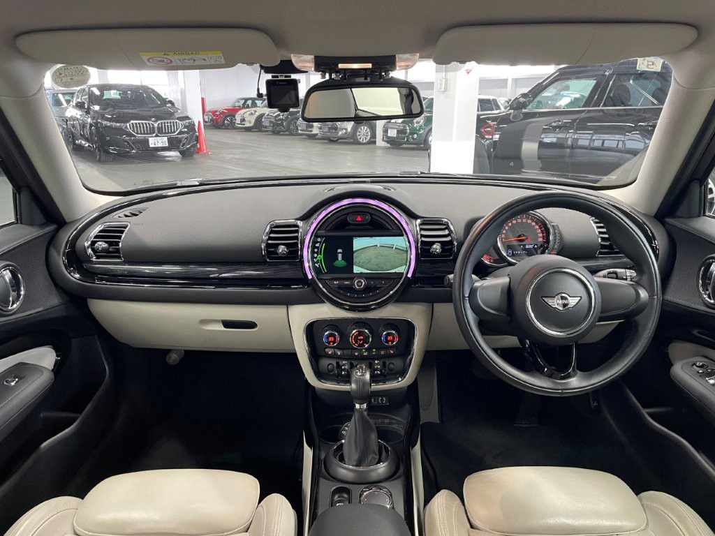 MINI COOPER S CLUBMAN