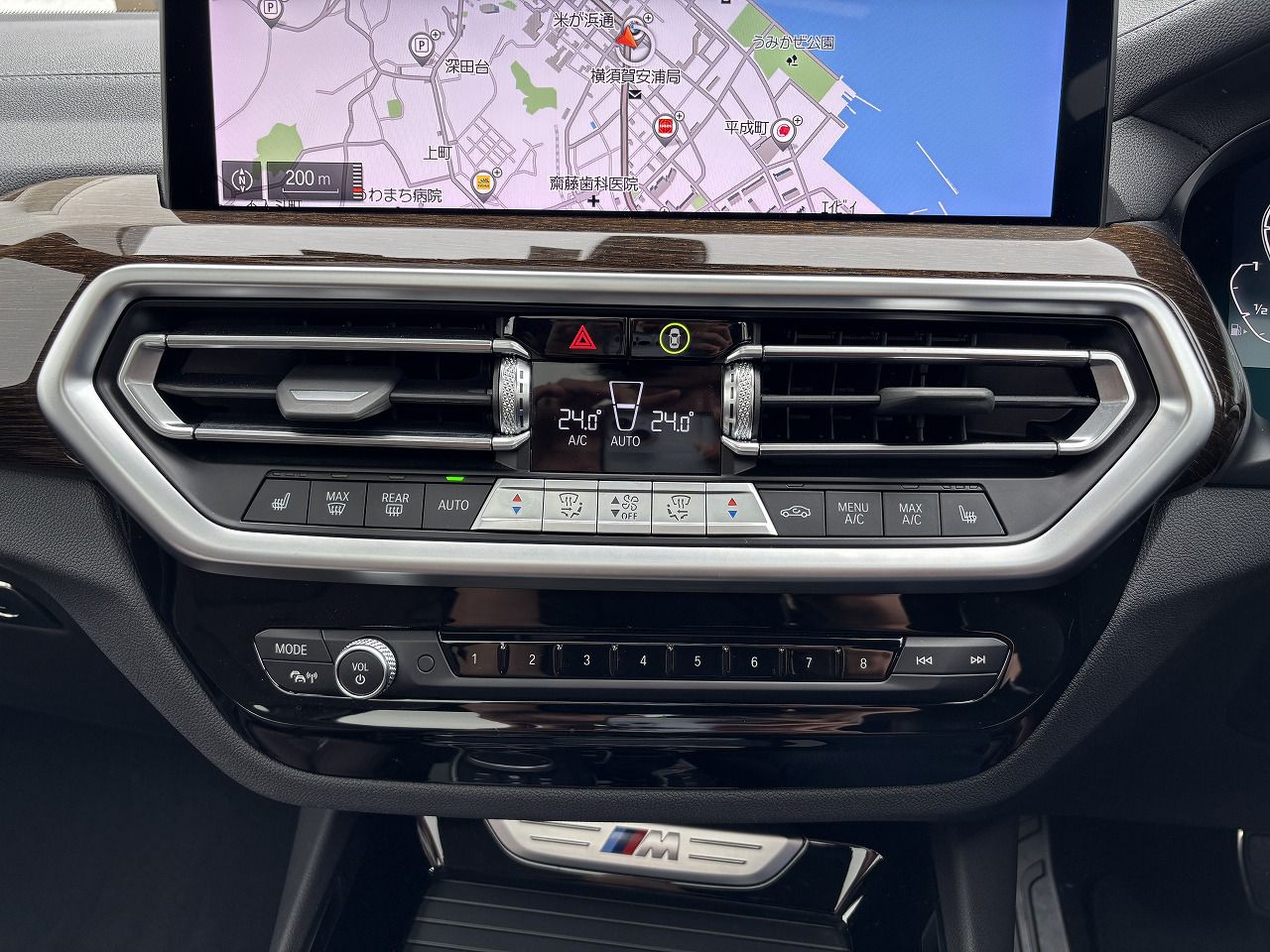 G01 X3 M40i RHD LCI ZA