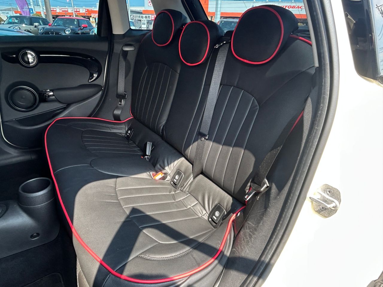 Cooper S 5 doors