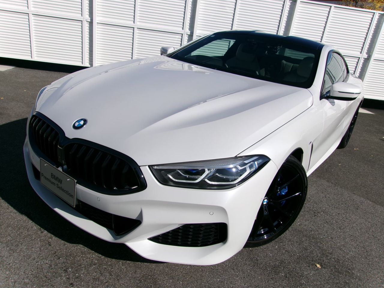 G15 840i M Sport Coupe B58 3.0i
