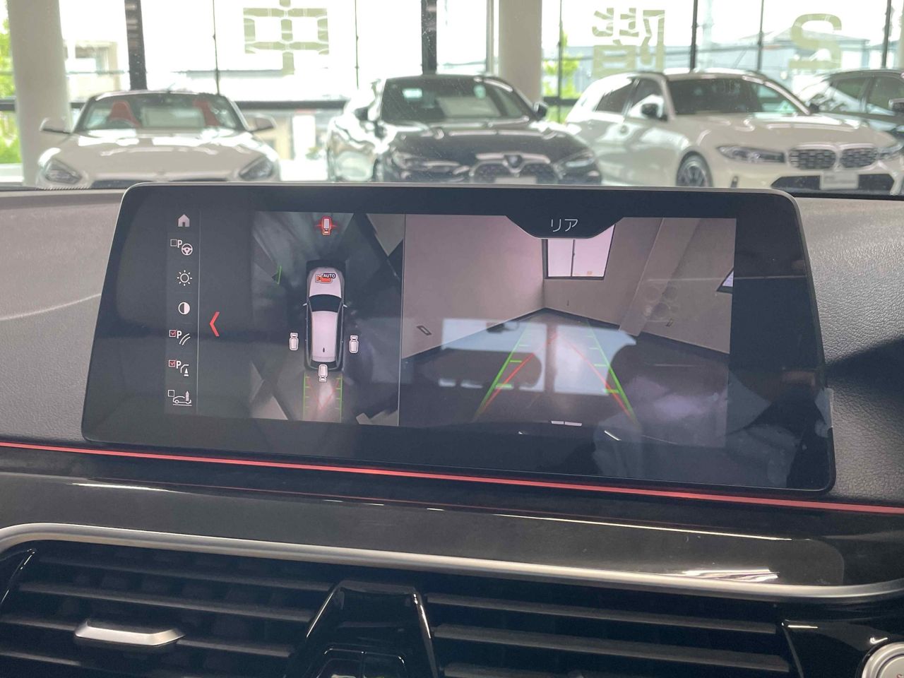 G31 530i SE Touring B48 2.0i