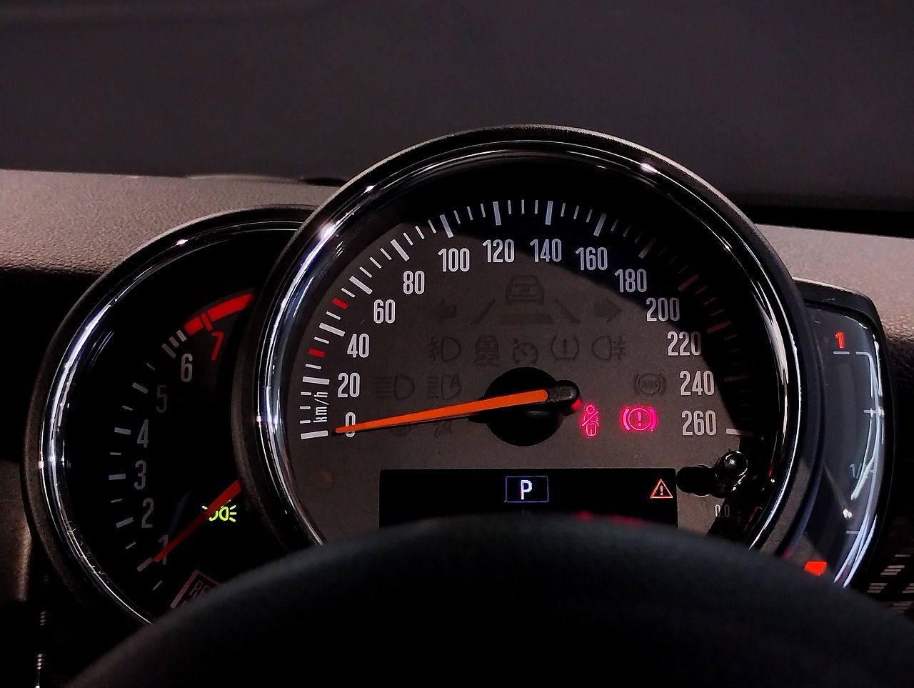 F56 MINI Cooper S 3-Door Hatch LCI