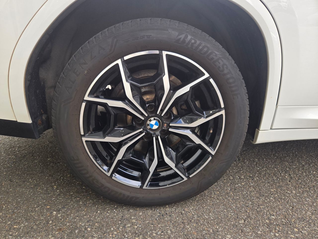 X4 xDrive20d RHD
