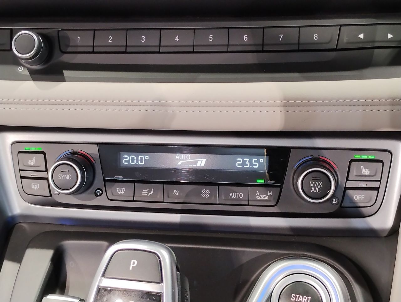 I15 i8 Roadster B38 1.5i