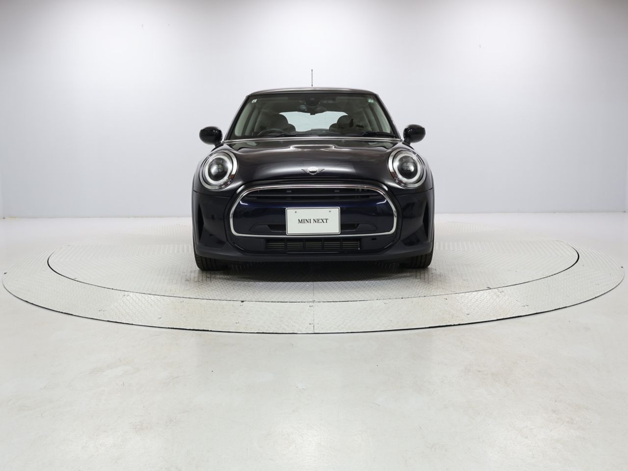 MINI Cooper F56 RHD