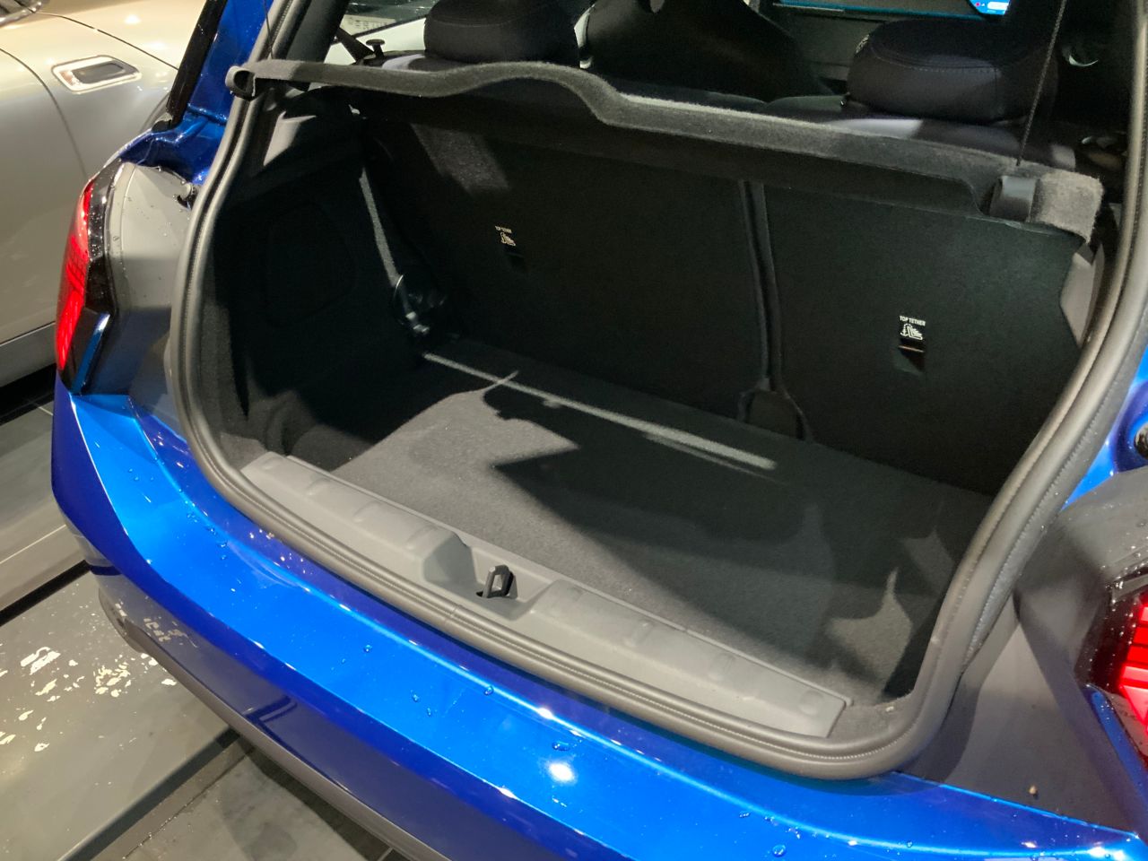 F66 MINI Cooper C 3Dr