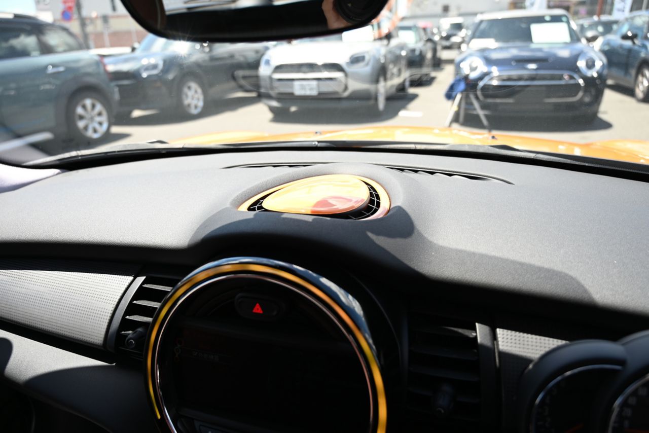F56 MINI COOPER