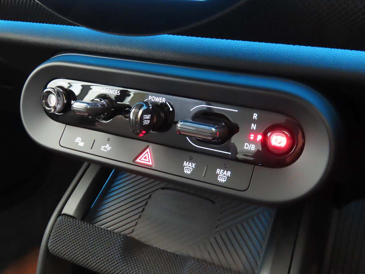 U25 MINI Countryman E