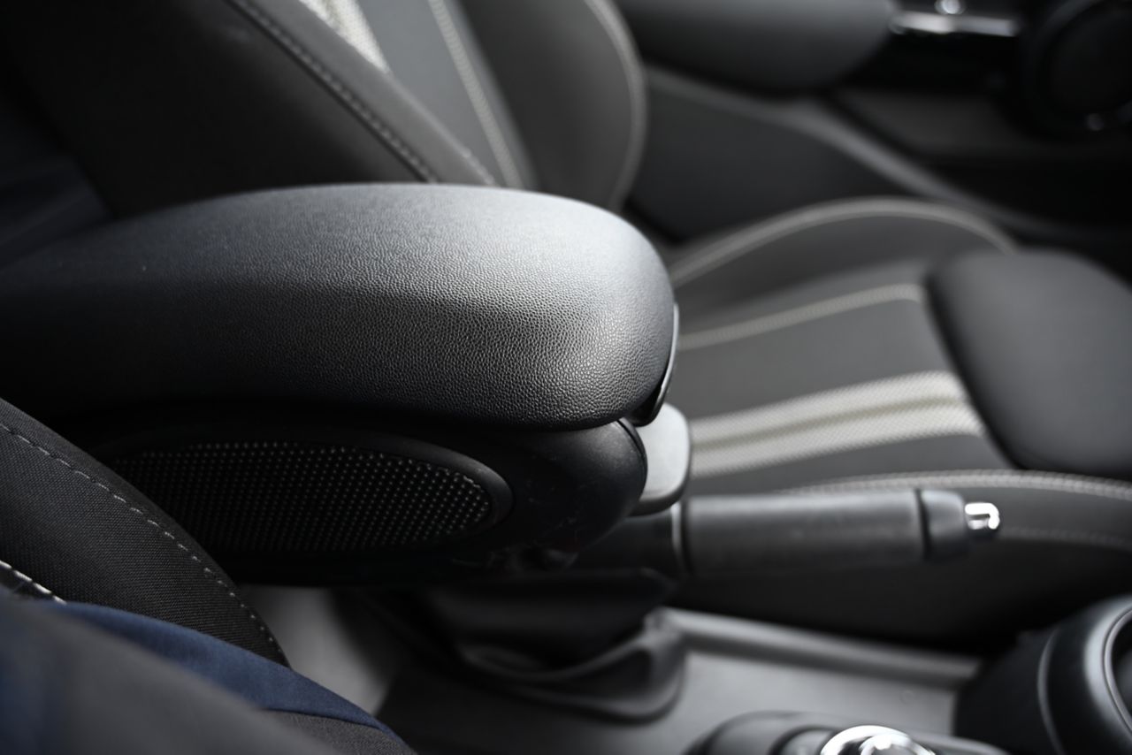 Cooper S 5 doors