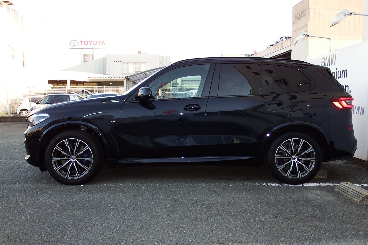 G05 X5 xDrive40d xLine B57 3.0d