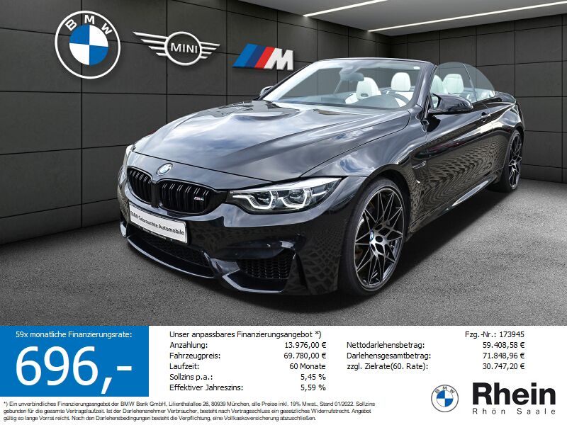M4 Cabrio
