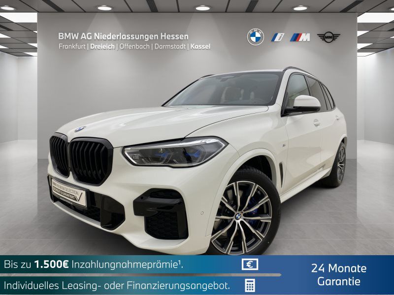 X5 xDrive30d