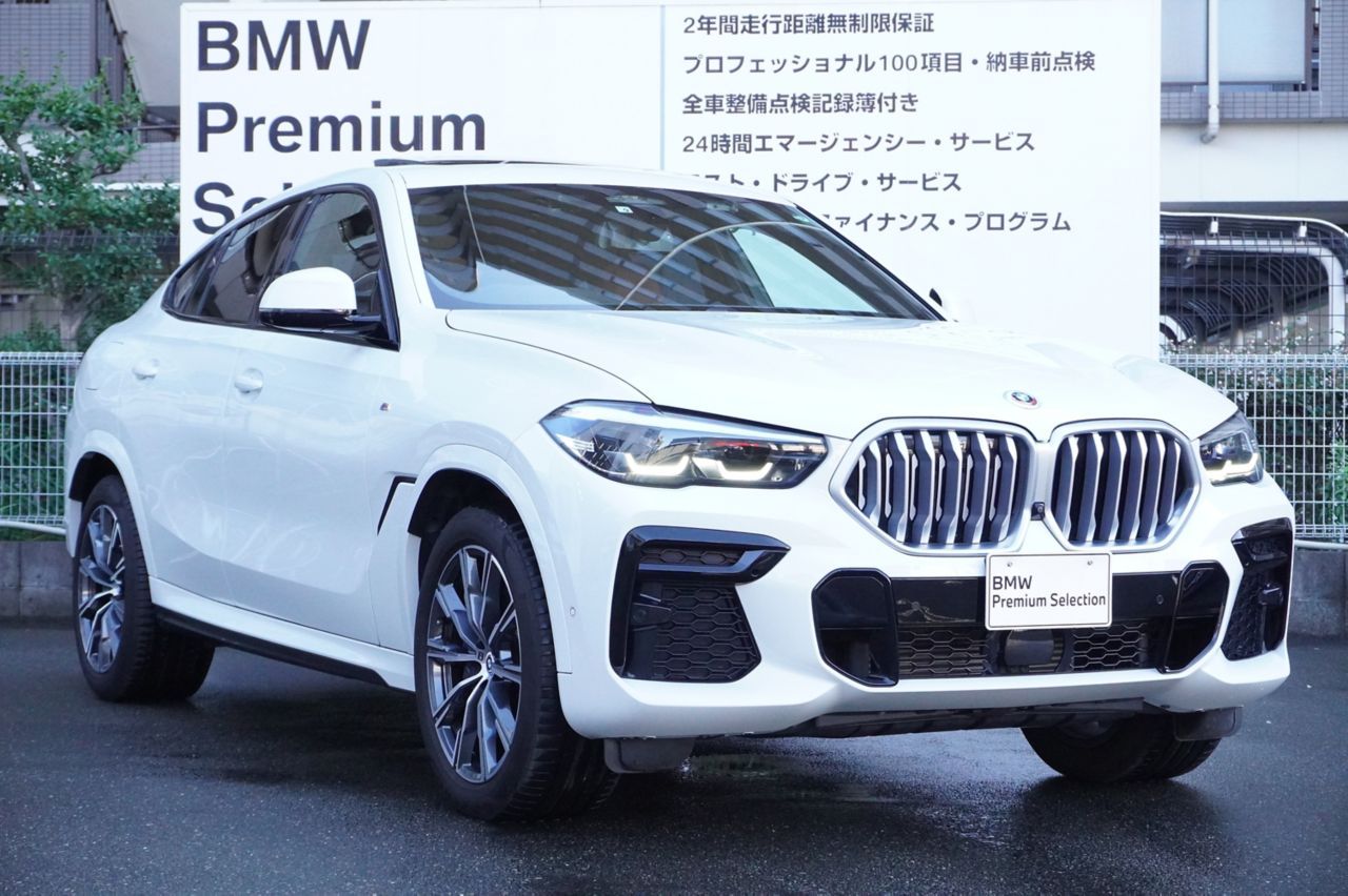 X6 xDrive30d RHD