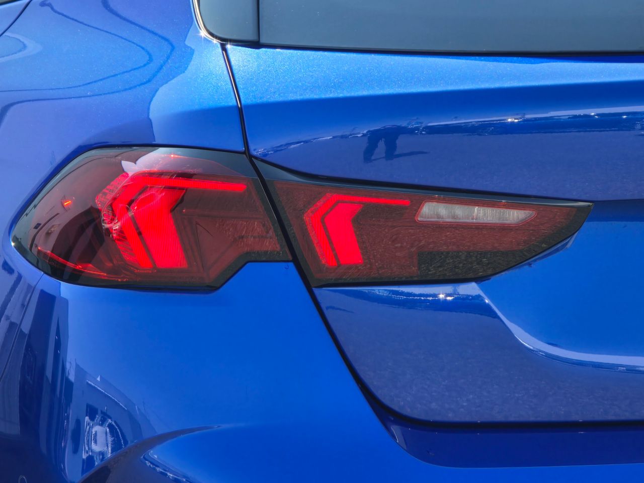 M135 xDrive Sports Hatch