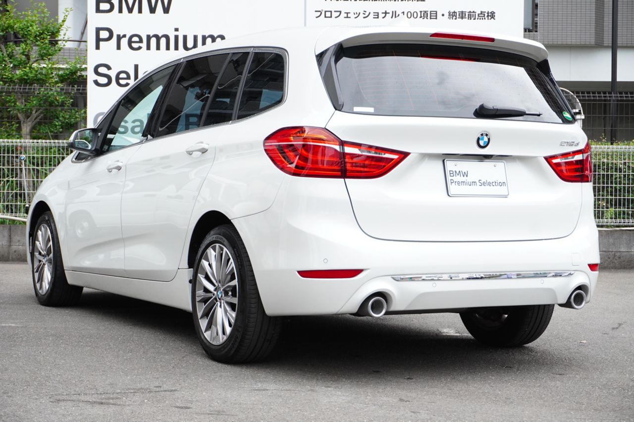 F46 218d Gran Tourer B47 2.0d LCI