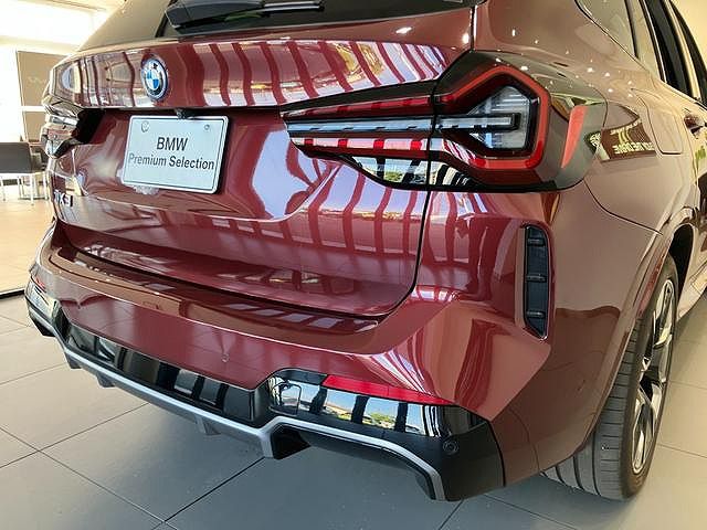 G08 iX3 BEV RHD