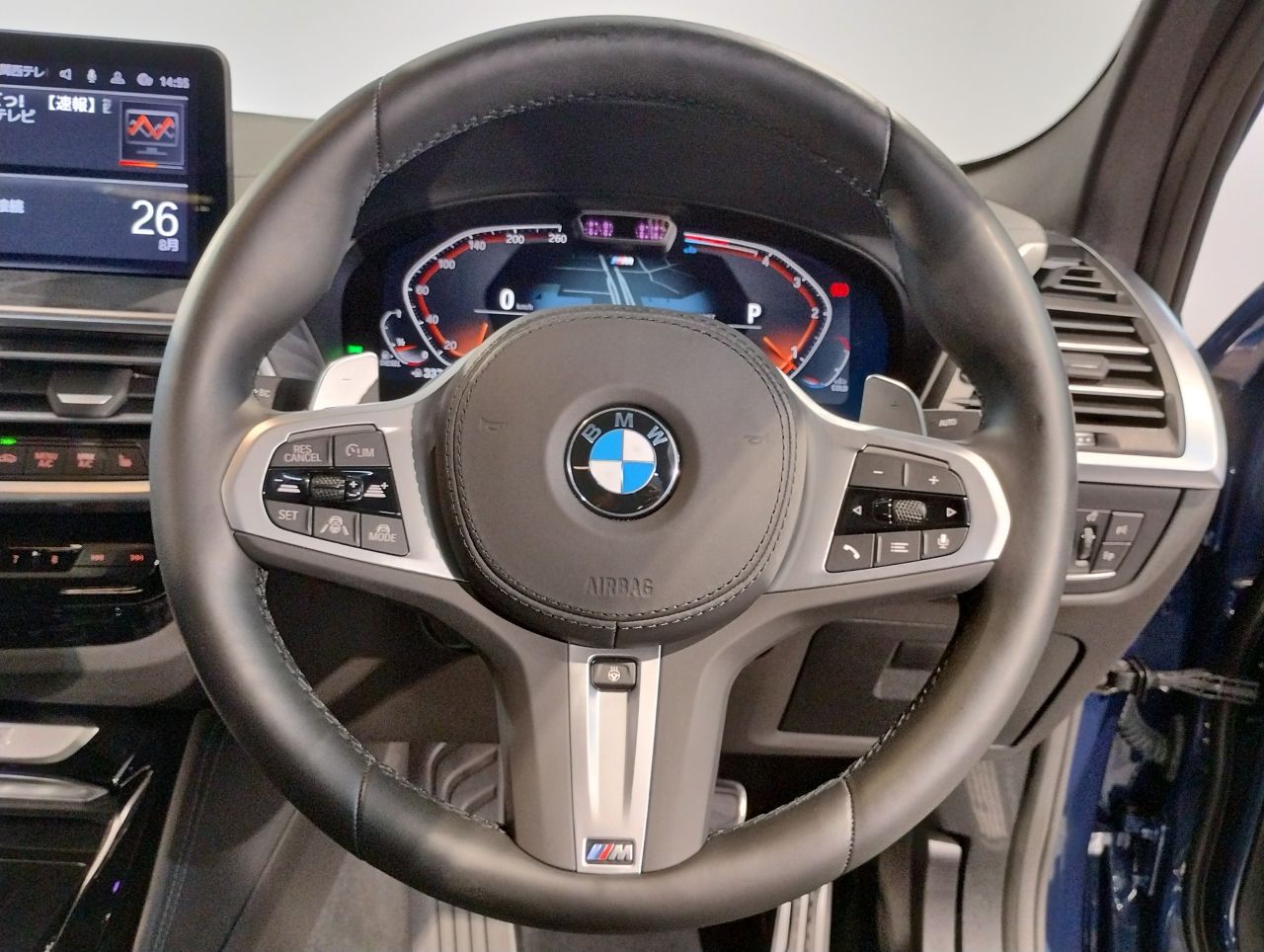 X4 xDrive20d RHD